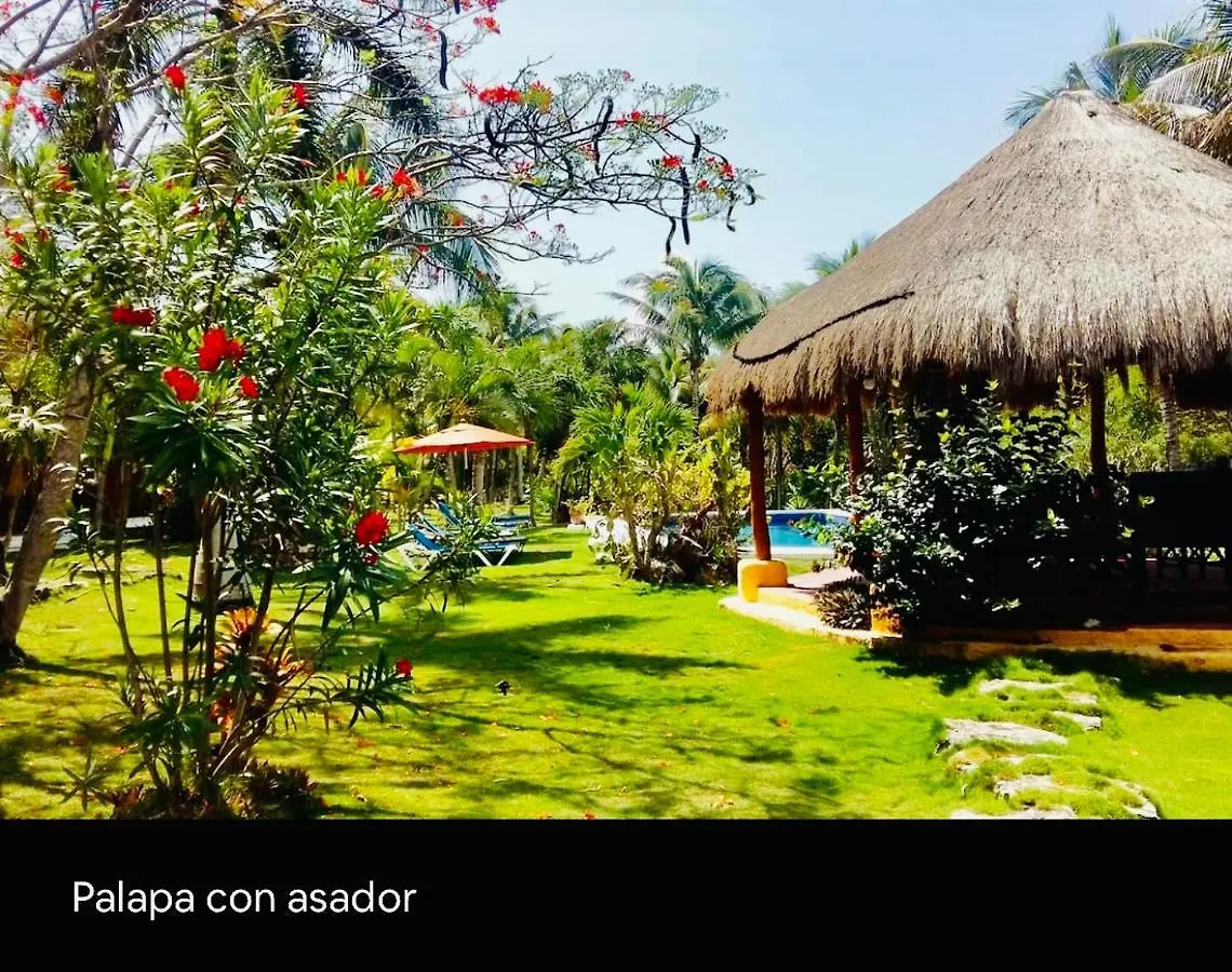 Mayan Riviera Jewel, Private Beach Apart otel Puerto Morelos Meksika