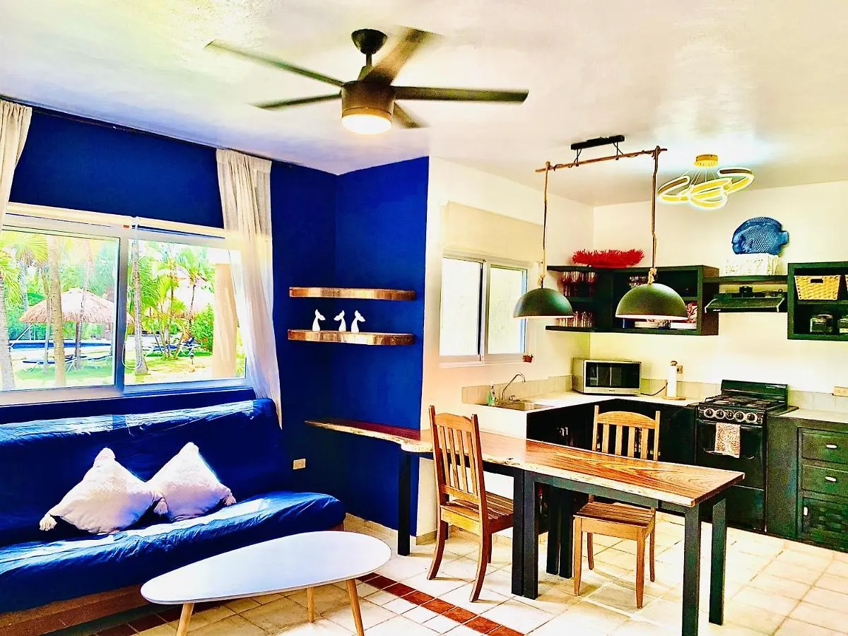 Mayan Riviera Jewel, Private Beach Apart otel Puerto Morelos Meksika