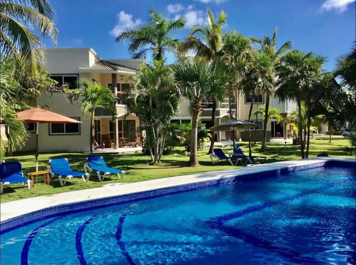Mayan Riviera Jewel, Private Beach Aparthotel Puerto Morelos 0*,  Mexico