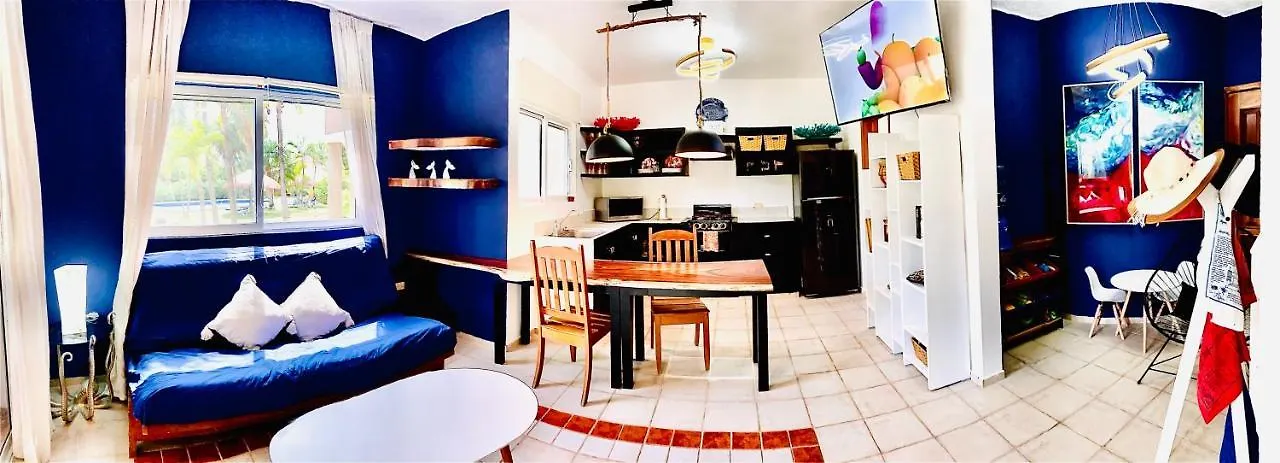 Mayan Riviera Jewel, Private Beach Aparthotel Puerto Morelos