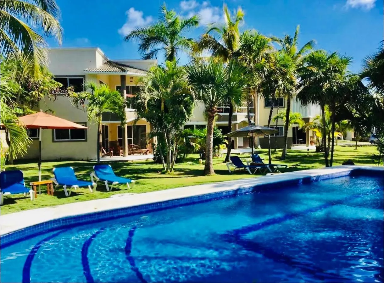 Mayan Riviera Jewel, Private Beach Aparthotel Puerto Morelos